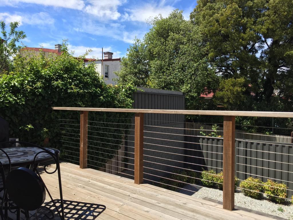 Terrace On Walbourne Villa Launceston Szoba fotó