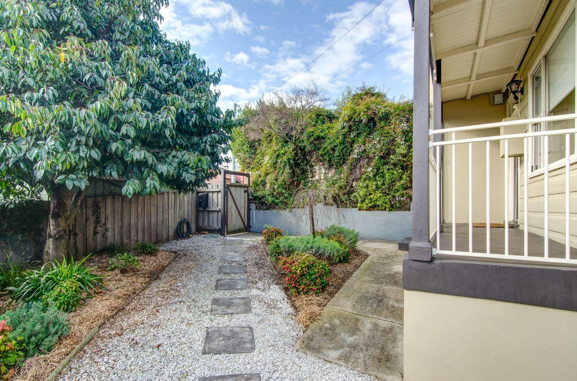 Terrace On Walbourne Villa Launceston Kültér fotó